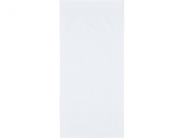 Полотенце для ванной Nora из хлопка плотностью 550 г/м2 и размером 50x100 см, белый 