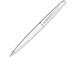 Ручка шариковая &amp;#039;&amp;#039;Uppsala&amp;#039;&amp;#039;, серебристый, черные чернила