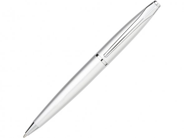 Ручка шариковая &amp;#039;&amp;#039;Uppsala&amp;#039;&amp;#039;, серебристый, черные чернила 