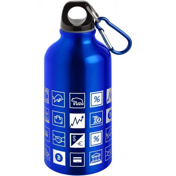 Бутылка для спорта Industry, финансы 