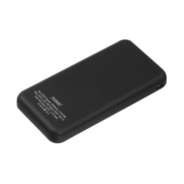 Внешний аккумулятор Starlight Plus NEO 10000 mAh, черный 