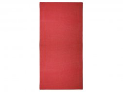 Легкий коврик для йоги CHAKRA, красный