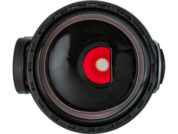 Бутылка спортивная Buff, тритан, 700 мл, красный 