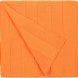 Плед Rombus, оранжевый (апельсин) 