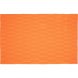Плед Rombus, оранжевый (апельсин) 
