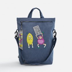 Ремувка Domina, L, серая