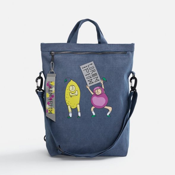 Ремувка Domina, L, серая 