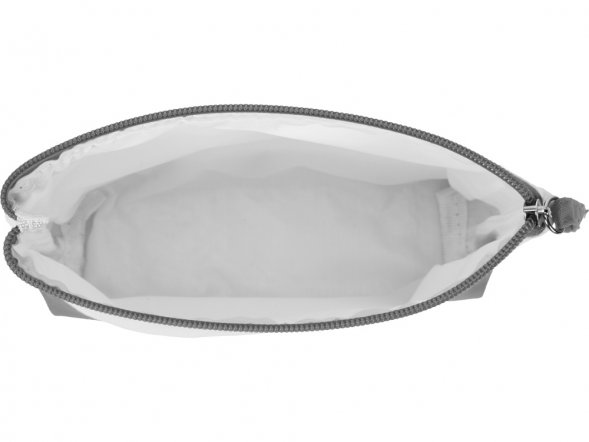 Косметичка хлопковая Cotton, серый (P) 