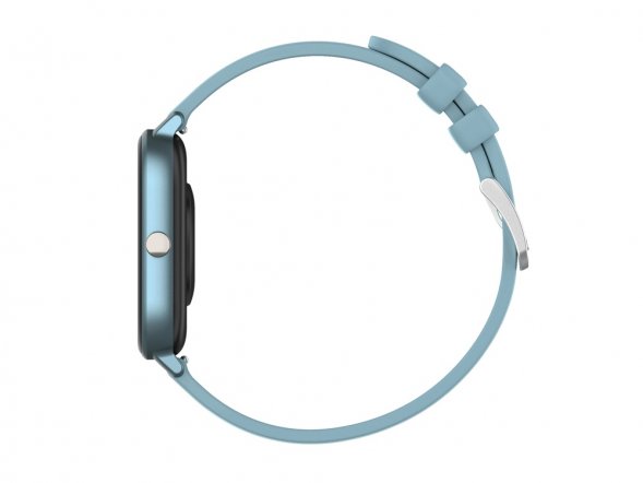 Смарт-часы Canyon SW-74 Wildberry , IP67, синий 