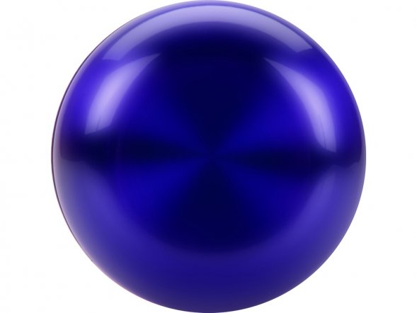 Термос Ямал 500мл, синий 