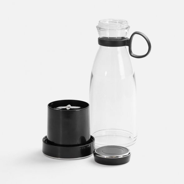 Портативный блендер BlendMatic, черный 