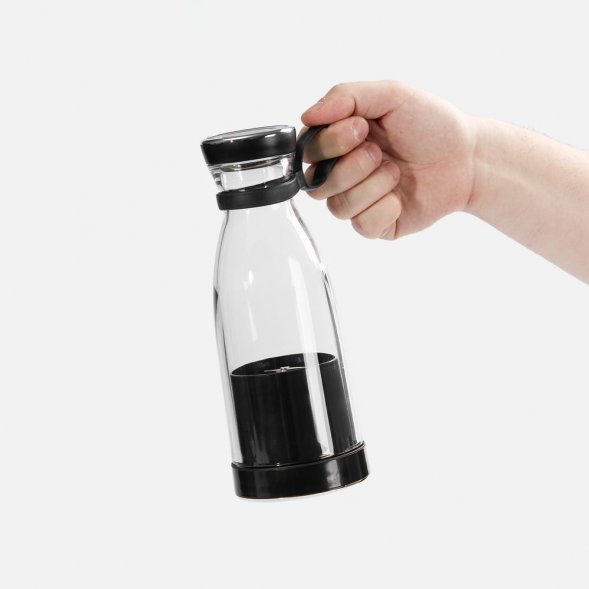 Портативный блендер BlendMatic, черный 