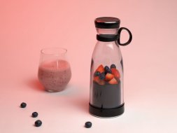 Портативный блендер BlendMatic, черный