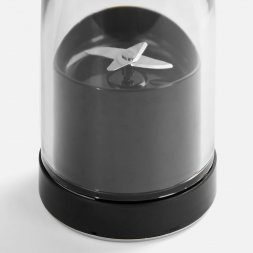 Портативный блендер BlendMatic, черный