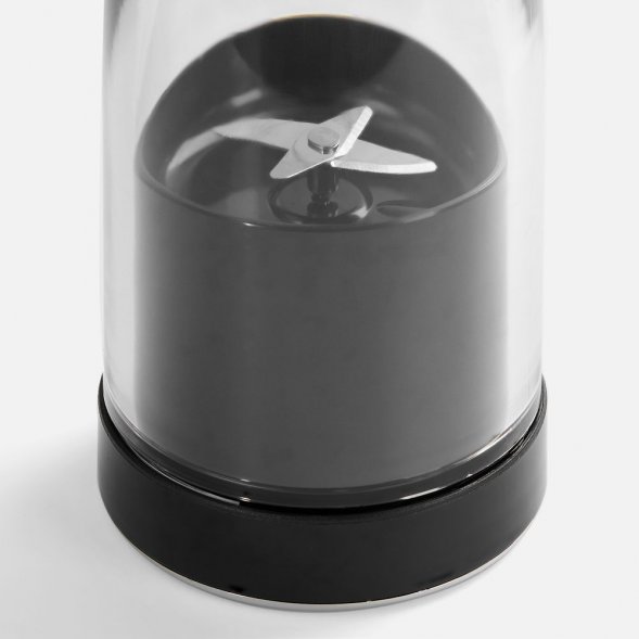 Портативный блендер BlendMatic, черный 