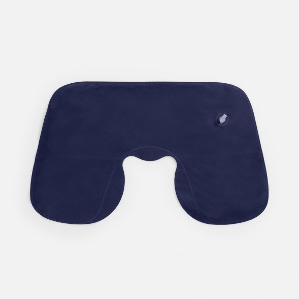 Набор для путешествий Essential, темно-синий 