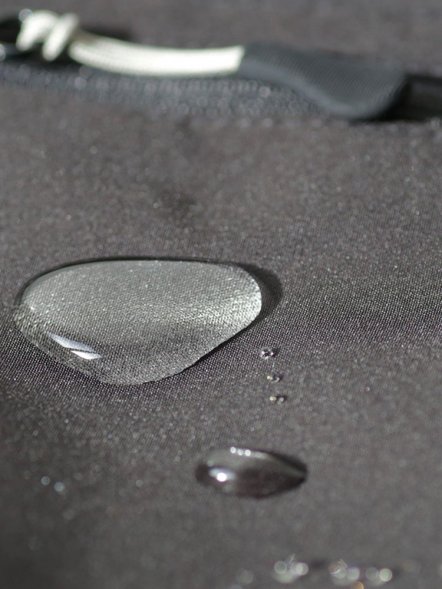 Куртка мужская Rock Men, черная 