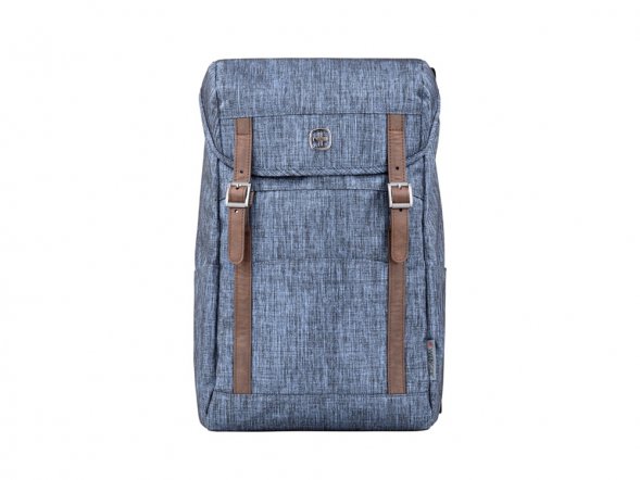 Рюкзак WENGER 16 л с отделением для ноутбука 16, синий 