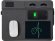Многофункциональный коврик для мыши Multi Pad с беспроводной зарядкой и LCD экраном, 10 Вт, серый 