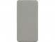 Внешний аккумулятор Powerbank C1, 5000 mAh, серый 