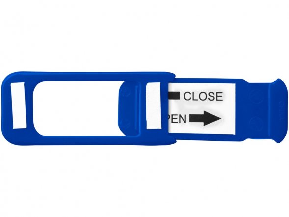 Блокер для камеры, ярко-синий 