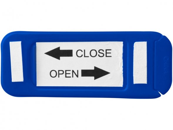 Блокер для камеры, ярко-синий 