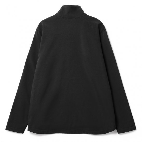 Куртка софтшелл мужская Race Men, черная 