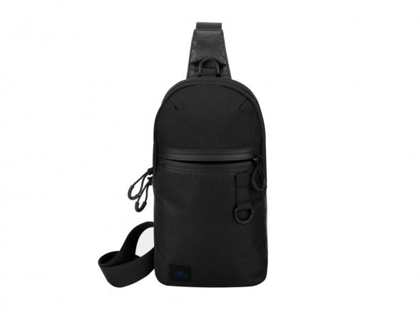 RIVACASE 5312 black сумка слинг для мобильных устройств /12 