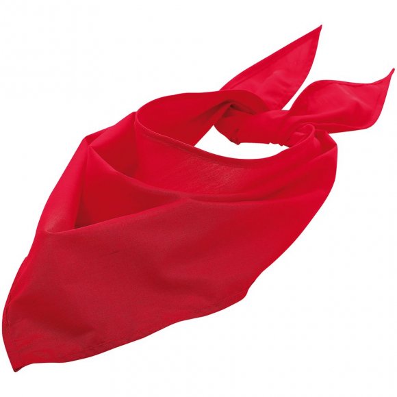 Шейный платок Bandana, красный 