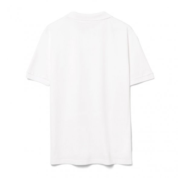 Рубашка поло мужская Adam, белая 