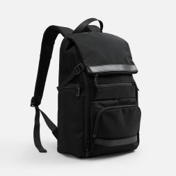 Рюкзак decaPolis, черный