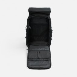 Рюкзак decaPolis, черный