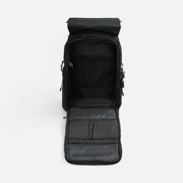 Рюкзак decaPolis, черный 