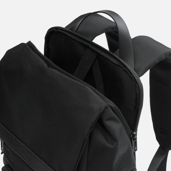 Рюкзак decaPolis, черный 