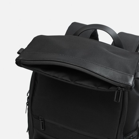 Рюкзак decaPolis, черный 