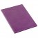 Обложка для автодокументов Twill, сиреневая 
