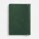 Ежедневник inStream, недатированный, зеленый 