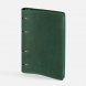 Ежедневник inStream, недатированный, зеленый 