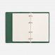 Ежедневник inStream, недатированный, зеленый 