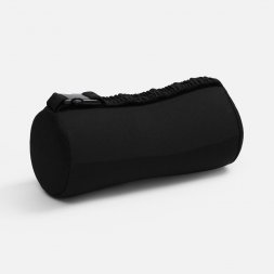 Подушка автомобильная на подголовник Roadie, черная