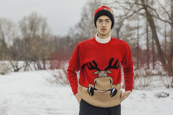 Джемпер MadMade 