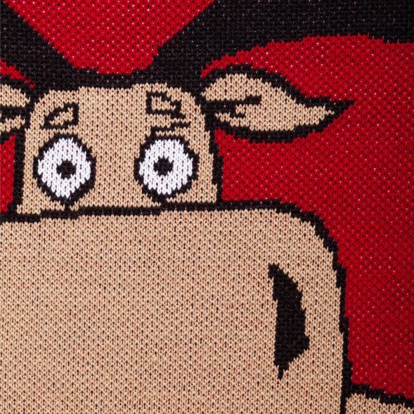 Джемпер MadMade 