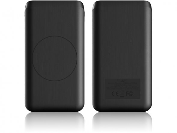 Беспроводное зарядное устройство AIR PAD, черный 