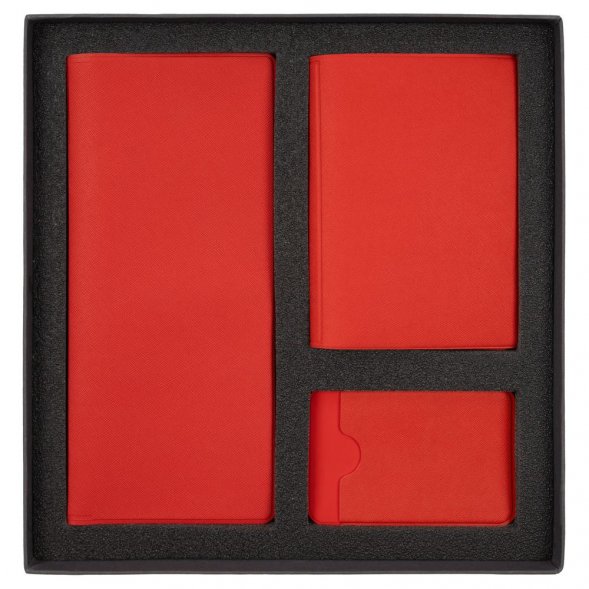 Набор Devon, красный 