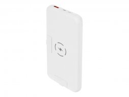 Внешний аккумулятор Rombica NEO Wireless PD White