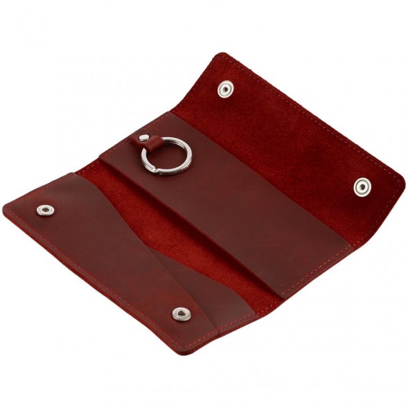 Ключница inStream, красная 