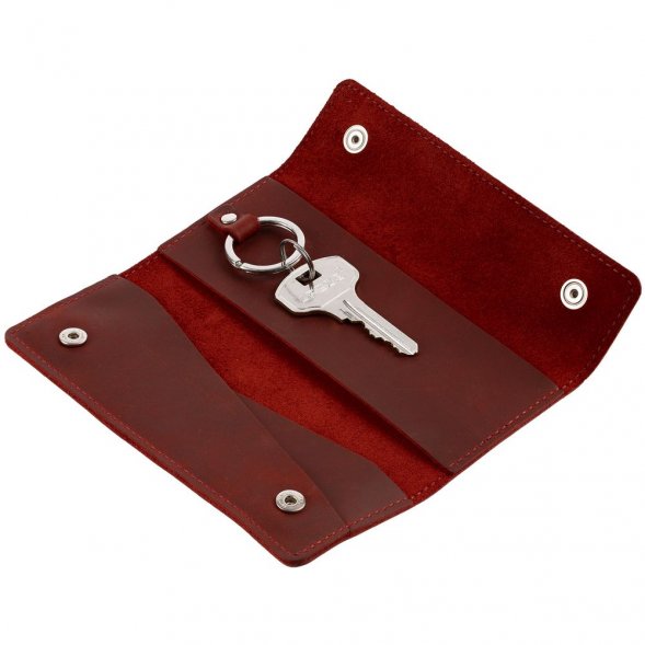 Ключница inStream, красная 