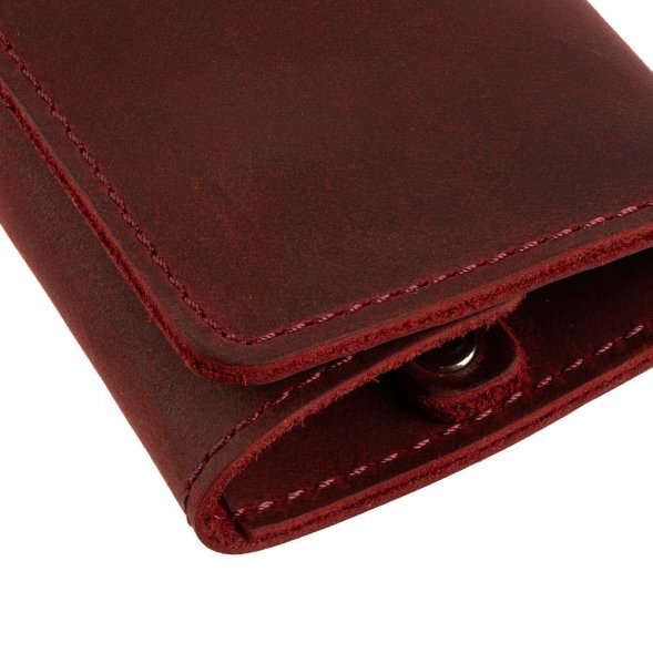 Ключница inStream, красная 