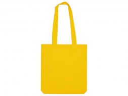 Сумка из плотного хлопка Carryme 220, желтый