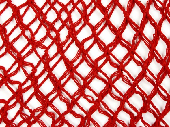 Авоська Dream М old style 15 литров, красный (1) 